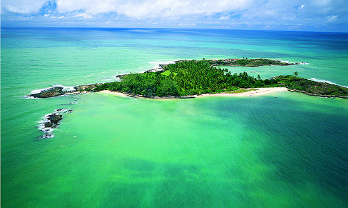 Ilha de Santo Aleixo - PE