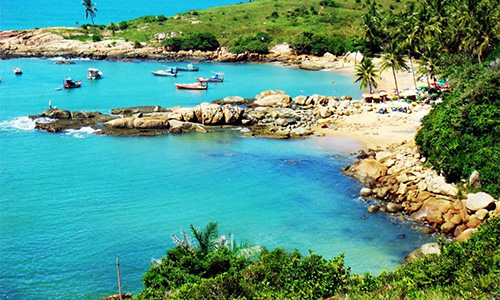 Praia de Calhetas - Cabo de Santo Agostinho - PE