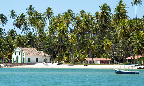 Praia dos Carneiros - Tamandaré - PE