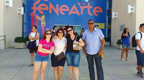 Fenearte - PE