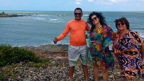 Ilha de Santo Aleixo - PE
