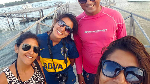 Píer em Praia dos Carneiros - PE