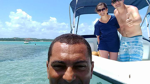 Praia Ponta de Mangue - Maragogi - PE